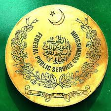 Federal Public Service Commission FPSC