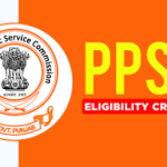 Punjab Public Service Commission PPSC