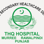 Tehsil Headquarter Hospital THQ